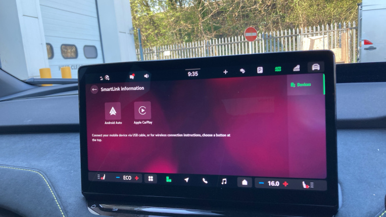 Skoda Elroq 250kW vRS 84kWh 4x4 5dr Auto Electric Estate